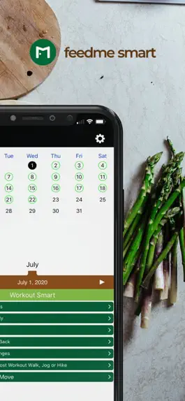 Game screenshot feedme smart hack