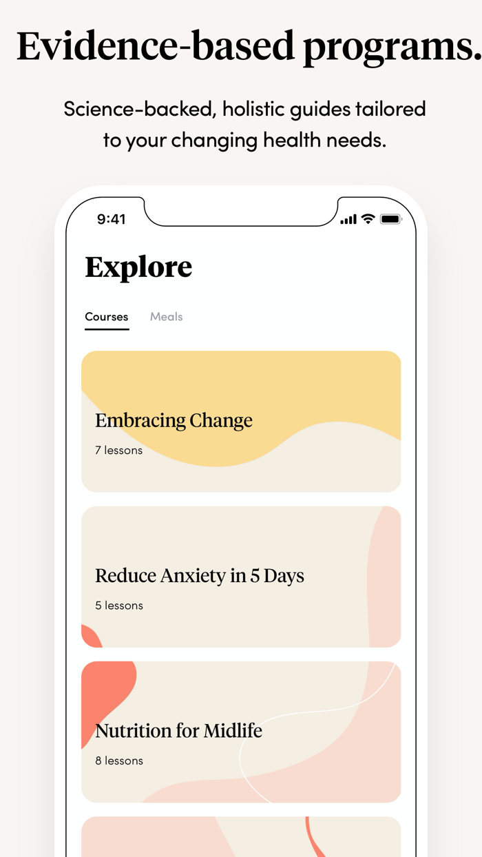 Caria Menopause  Midlife
