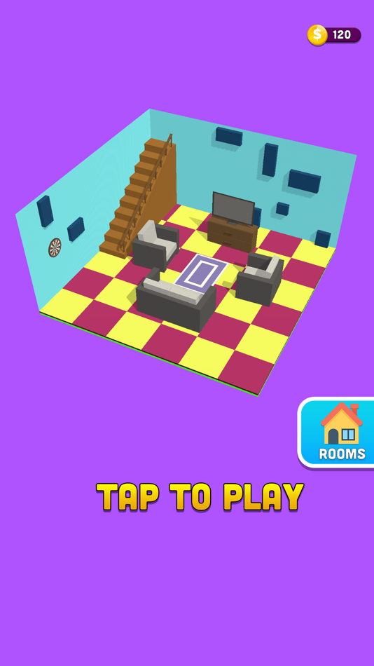 #1. Tile Decoration (iOS) Podle: ozan akbaba
