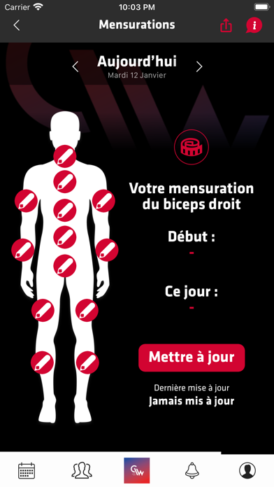 Click and Lose Weight Screenshot