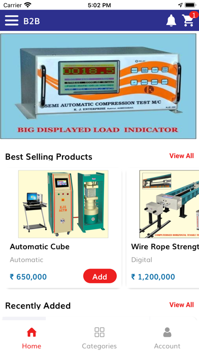 KJ International Screenshot 4 - AppWisp.com
