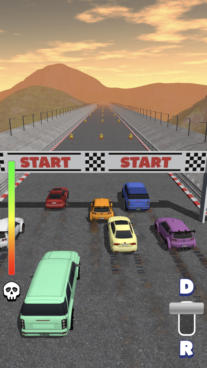 CarSmashRace3D