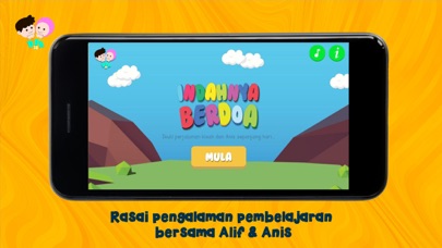 Indahnya Berdoa - AR Book Screenshot