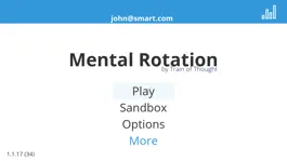 Game screenshot Mental Rotation - ToT apk