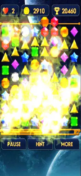 Game screenshot Jewel Match - Match 3 jewels apk