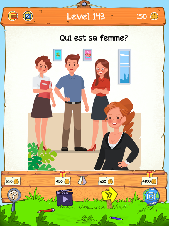 Braindom 2: Jeu de casse-tête Braindom 2: Jeu de casse-tête