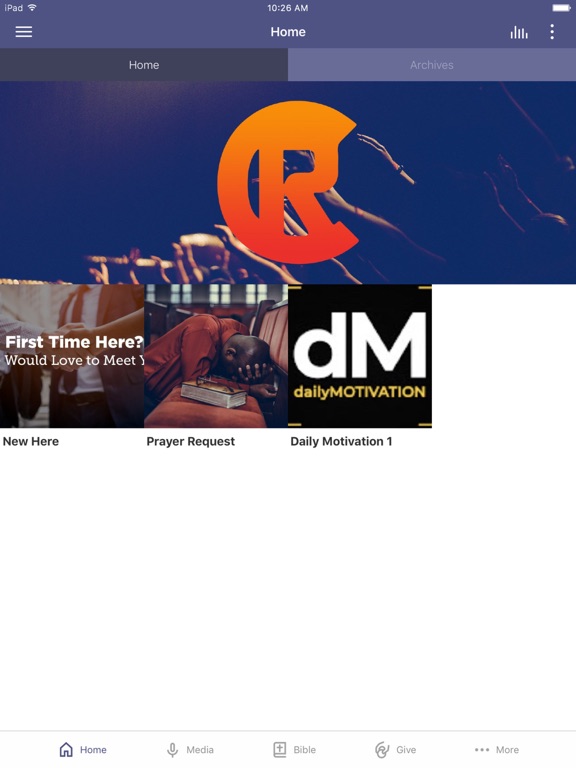 Screenshot #4 pour Revival Center Va Beach