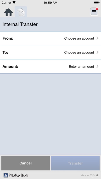 PyraMax Bank Business Banking screenshot-5