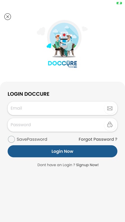 Doccure screenshot-3