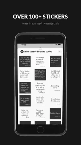 Game screenshot Bible Verses by Unite Codes mod apk