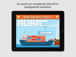 Game screenshot WordWorks! hack