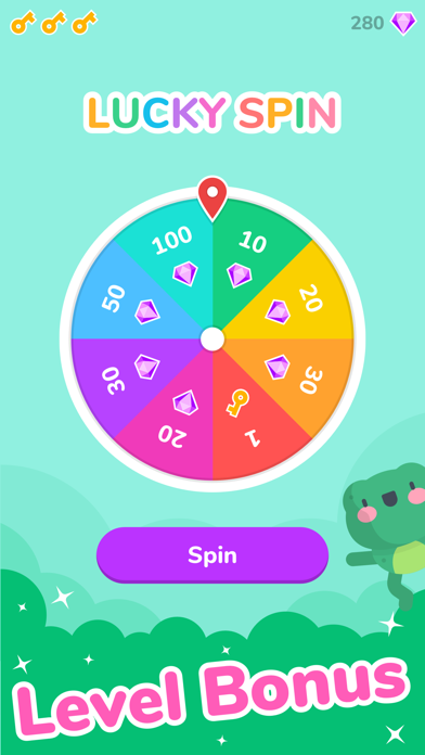 Naughty Ball - Happy Jump Screenshot