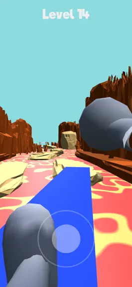 Game screenshot Lava's Runner hack