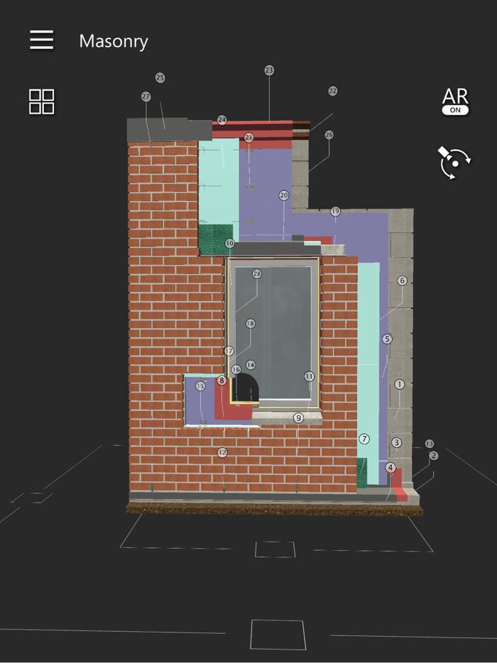 Masonry Systems Guide