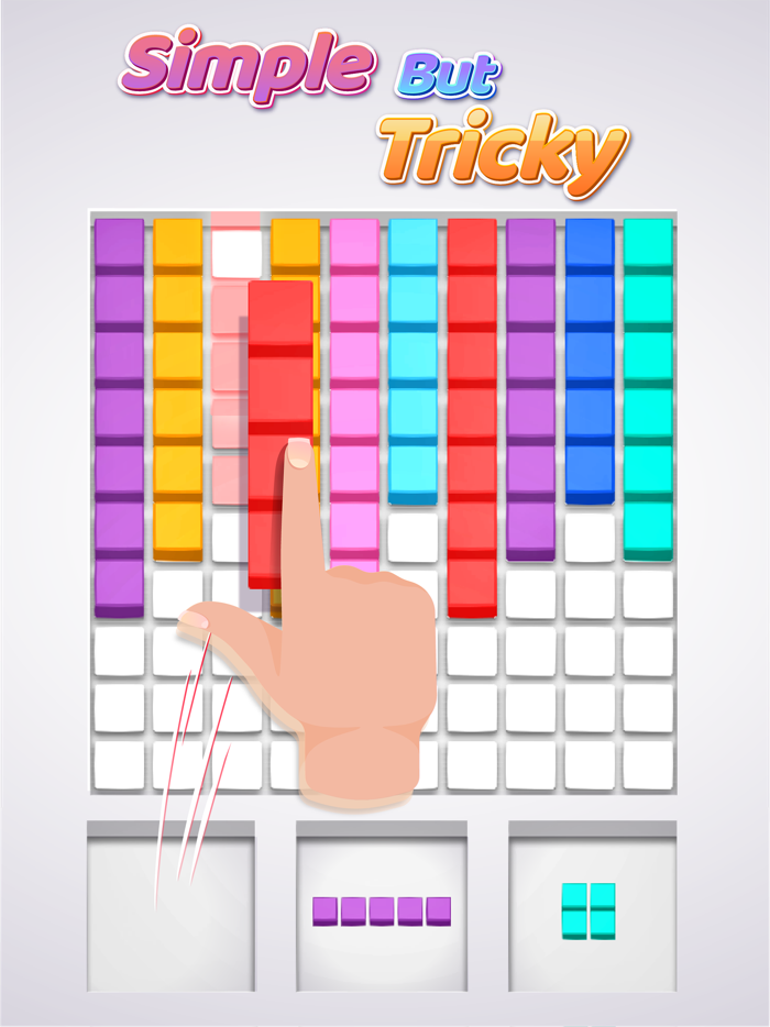 Blocks Puzzle 3D  Classic