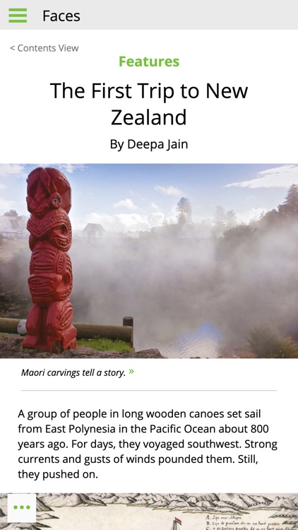 Faces Mag: Kids & Cultures screenshot-5
