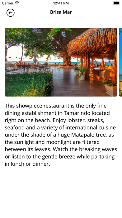Screenshot #3 pour Tamarindo Diria Beach Resort