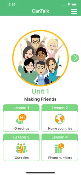 Game screenshot CanTalk mod apk