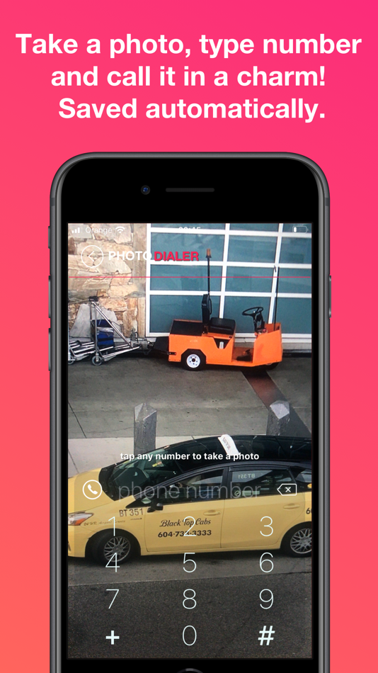 #3. Just Dial - Photo Dialer (iOS) 게시자: PGD Mobile Development S.L.