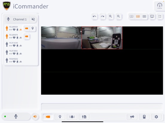 Screenshot #5 pour RTS iCommander