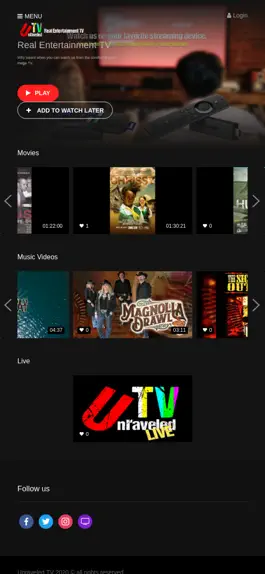 Game screenshot UnraveledTV mod apk