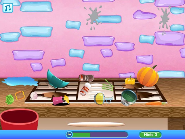 Sara's Cooking Class::Appstore for Android