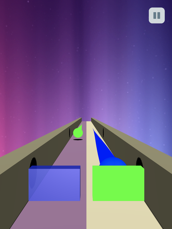 Screenshot #4 pour Block Color Balls Puzzle 3D