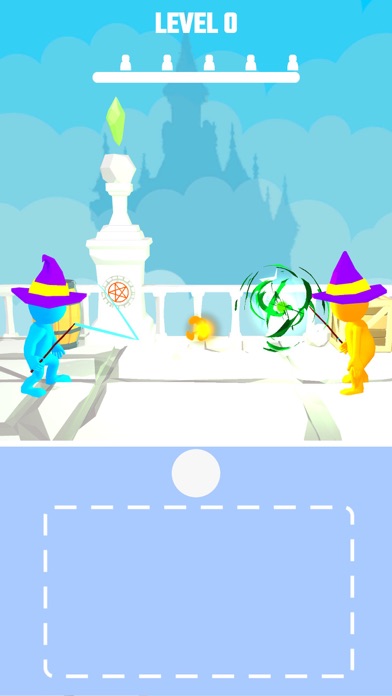 Spell Duel Screenshot