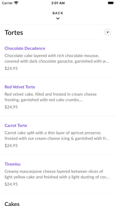 Party Favors Screenshot