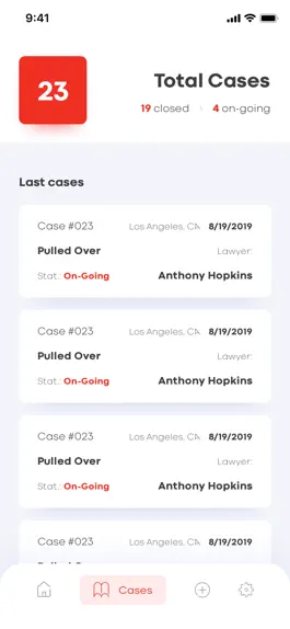 Game screenshot Fairstopped Attorney hack