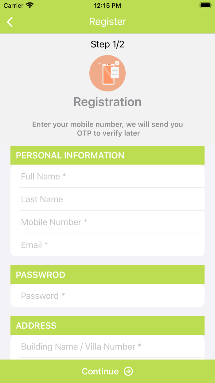 AKAGAS Smart Cylinder Meter