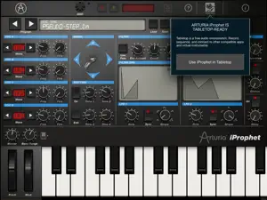 iProphet Synthesizer screenshot #4 for iPad