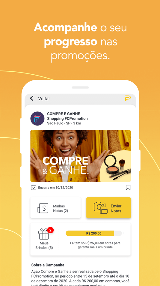 #5. Prizor (iOS) Podle: CRMALL Sistema de Informacao de Marketing Ltda EPP.