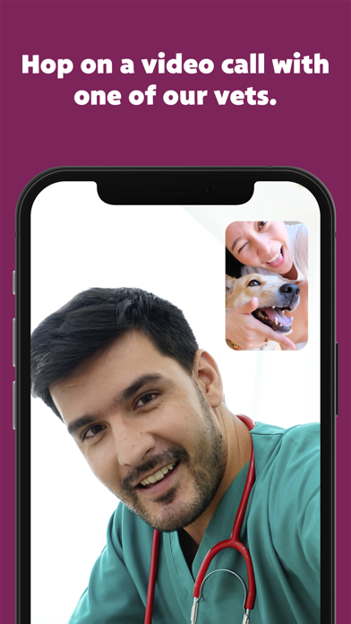 Screenshot 2 of Pawsome – Pet Wellness Brand App