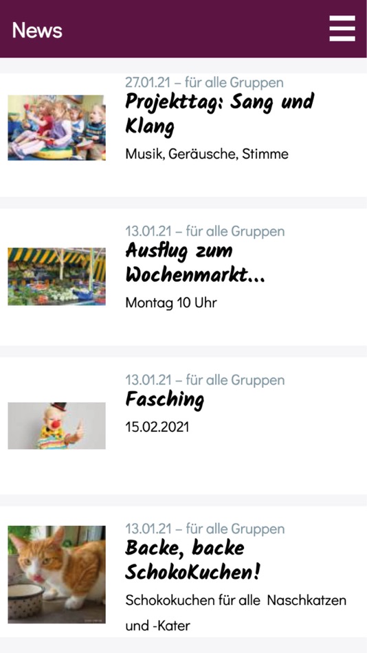 #5. Kiddies Family (iOS) 由: Speicherhafen GmbH & Co. KG