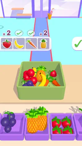 Game screenshot Order Master 3D apk