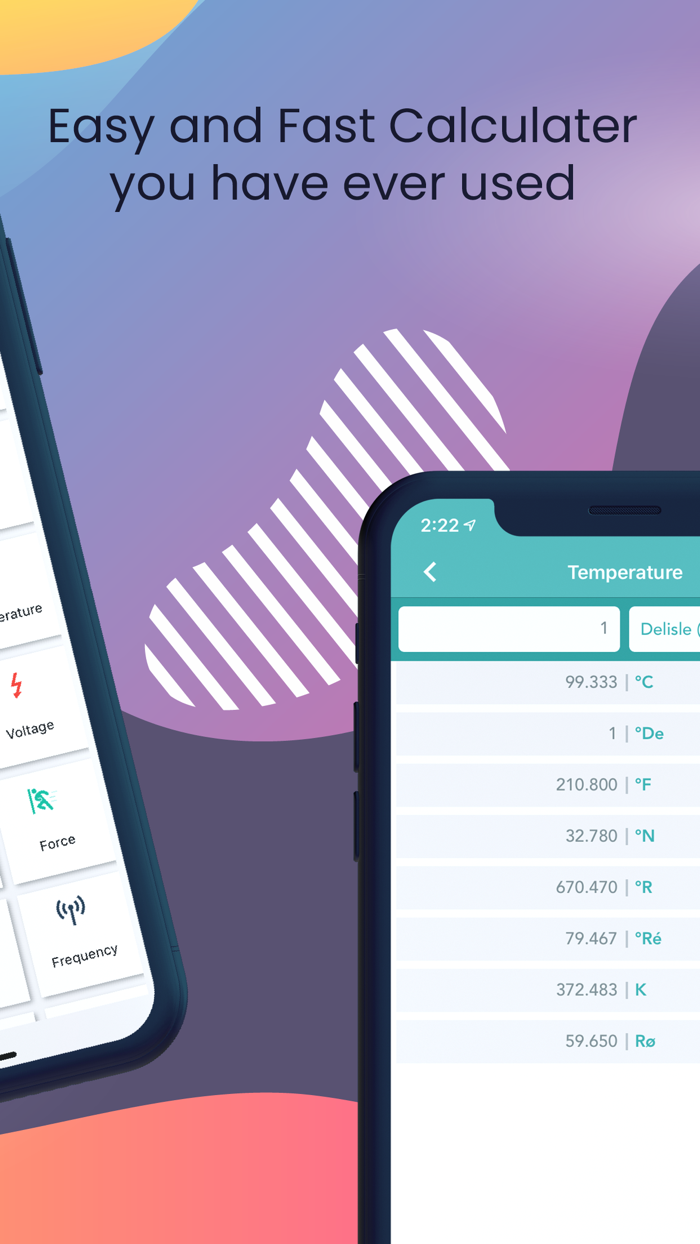 Unit Converter 50 Calculator