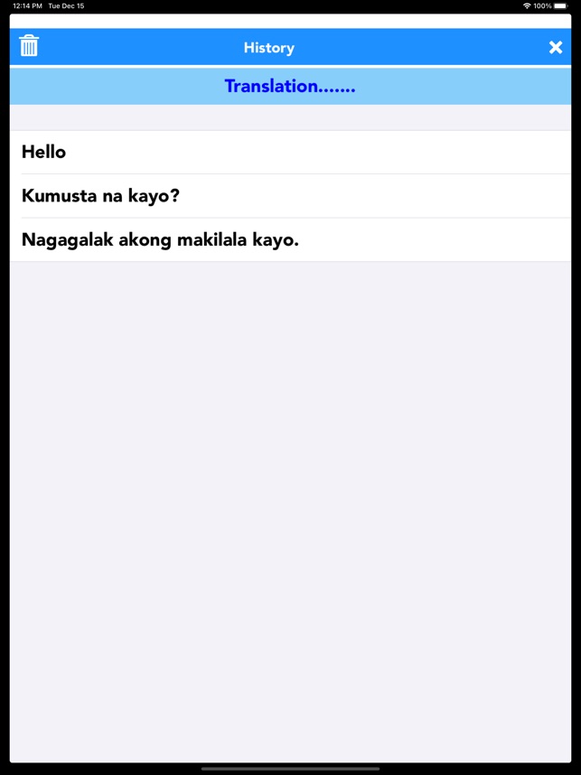 Tagalog English Translator - Apps on Google Play