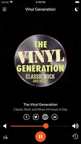 Game screenshot Vinyl Generation apk