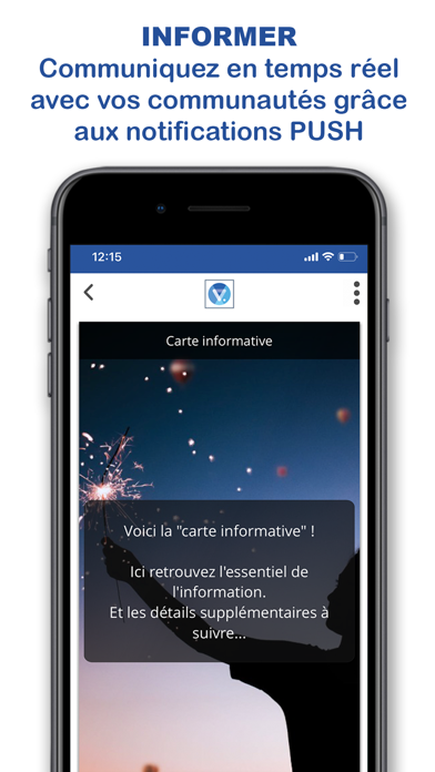 Screenshot #3 pour Vooter - App Co-construction