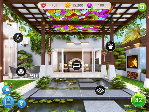 Home Design : My Dream Gardenのおすすめ画像3