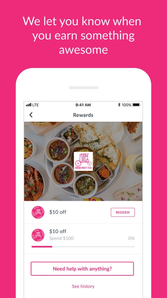 #4. Curry Up Now - Ordering (iOS) 作者: Curry Up Now