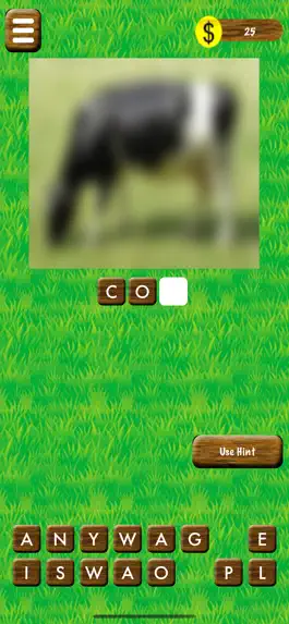 Game screenshot Name The Animal - A Word Game apk