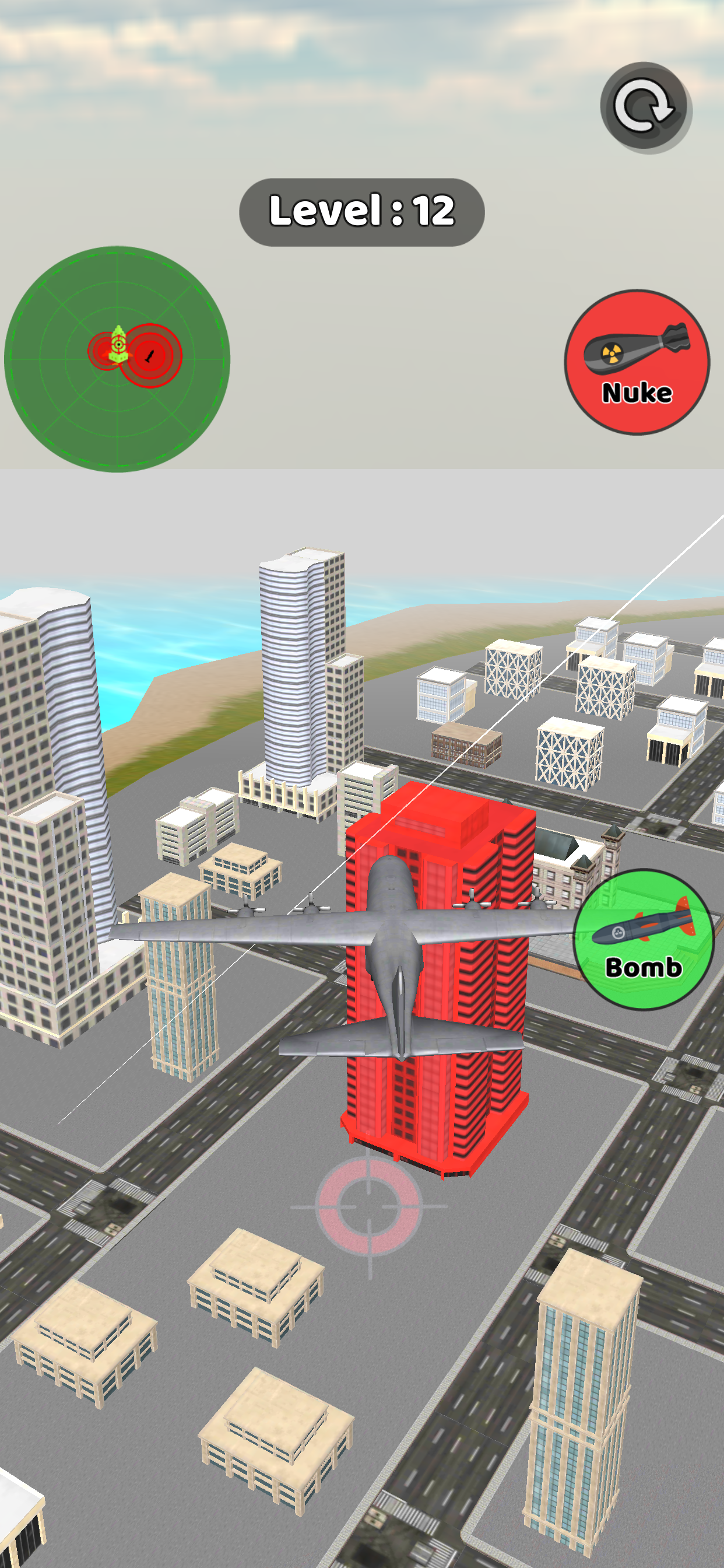 BomberDemolish