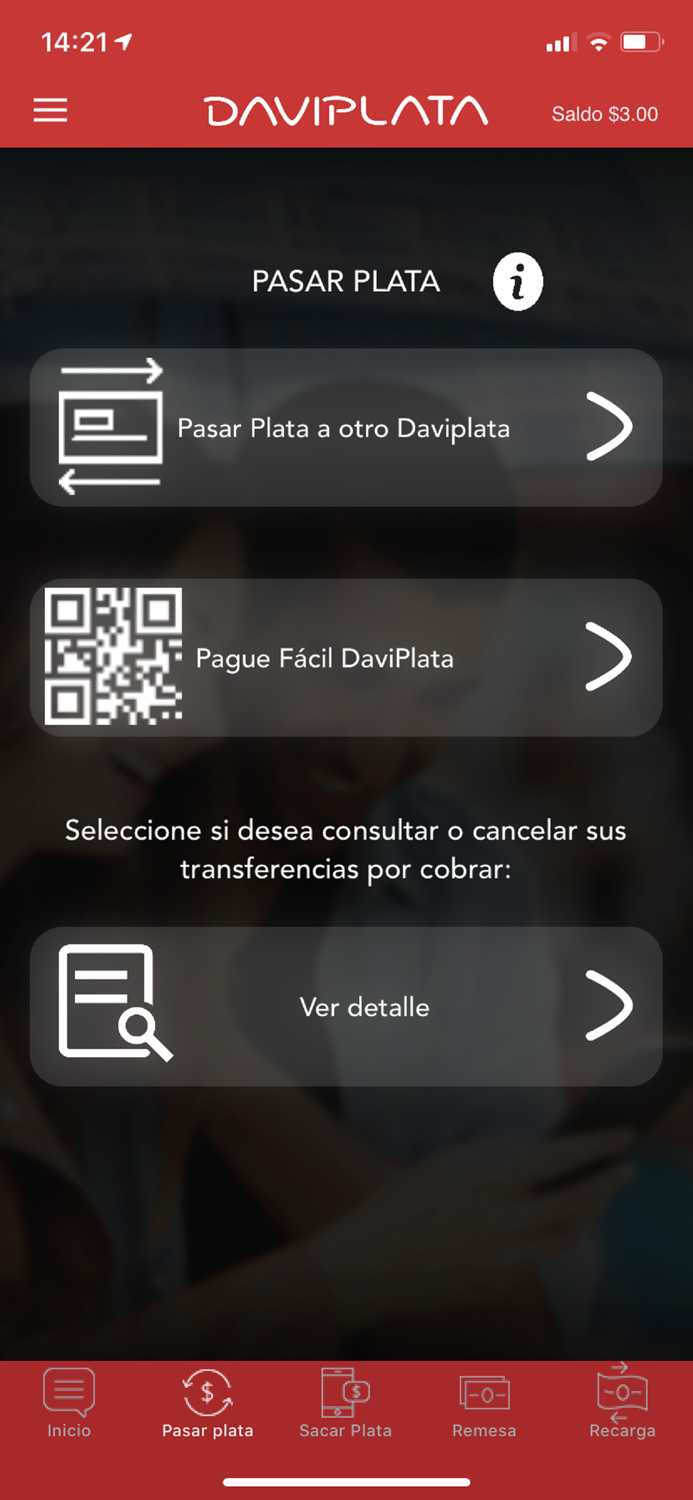 Daviplata El Salvador