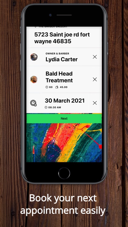 The Barber Gallery screenshot-3