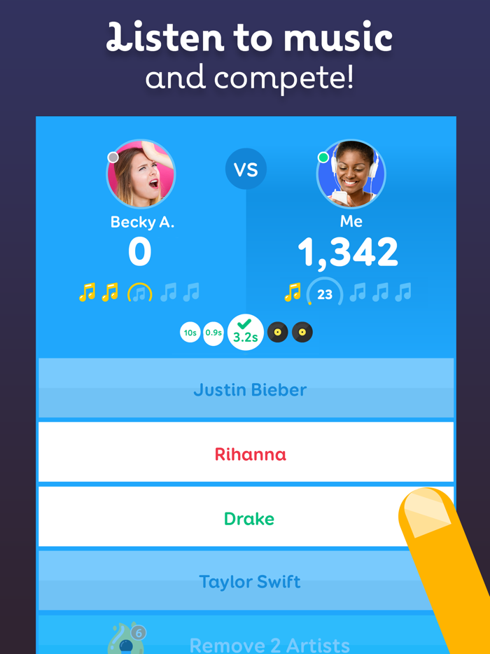 SongPop Classic - Music Trivia