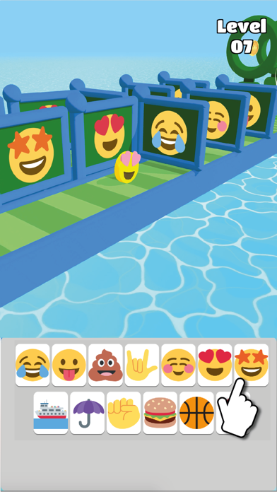 Emoji Run! screenshot 1