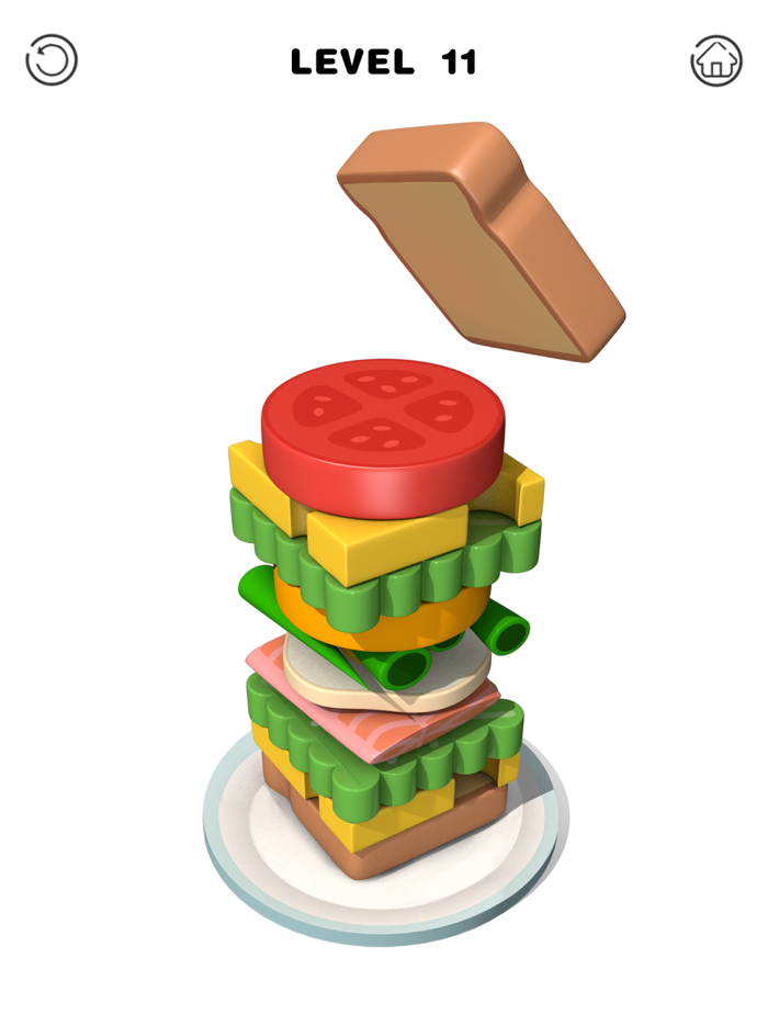 Sandwich Join Food Right Path
