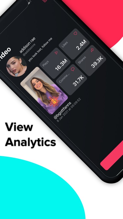 TikSave - Save & Repost Videos screenshot-4